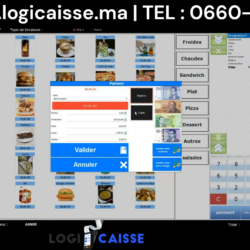 Logiciel Café & Snack